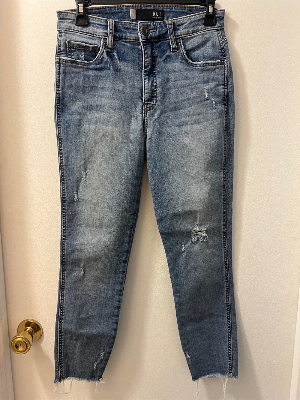 EUC KUT from the kloth jeans